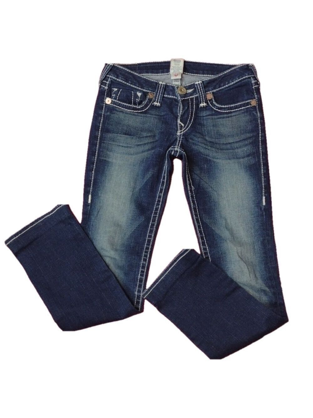 True religion jeans size 27